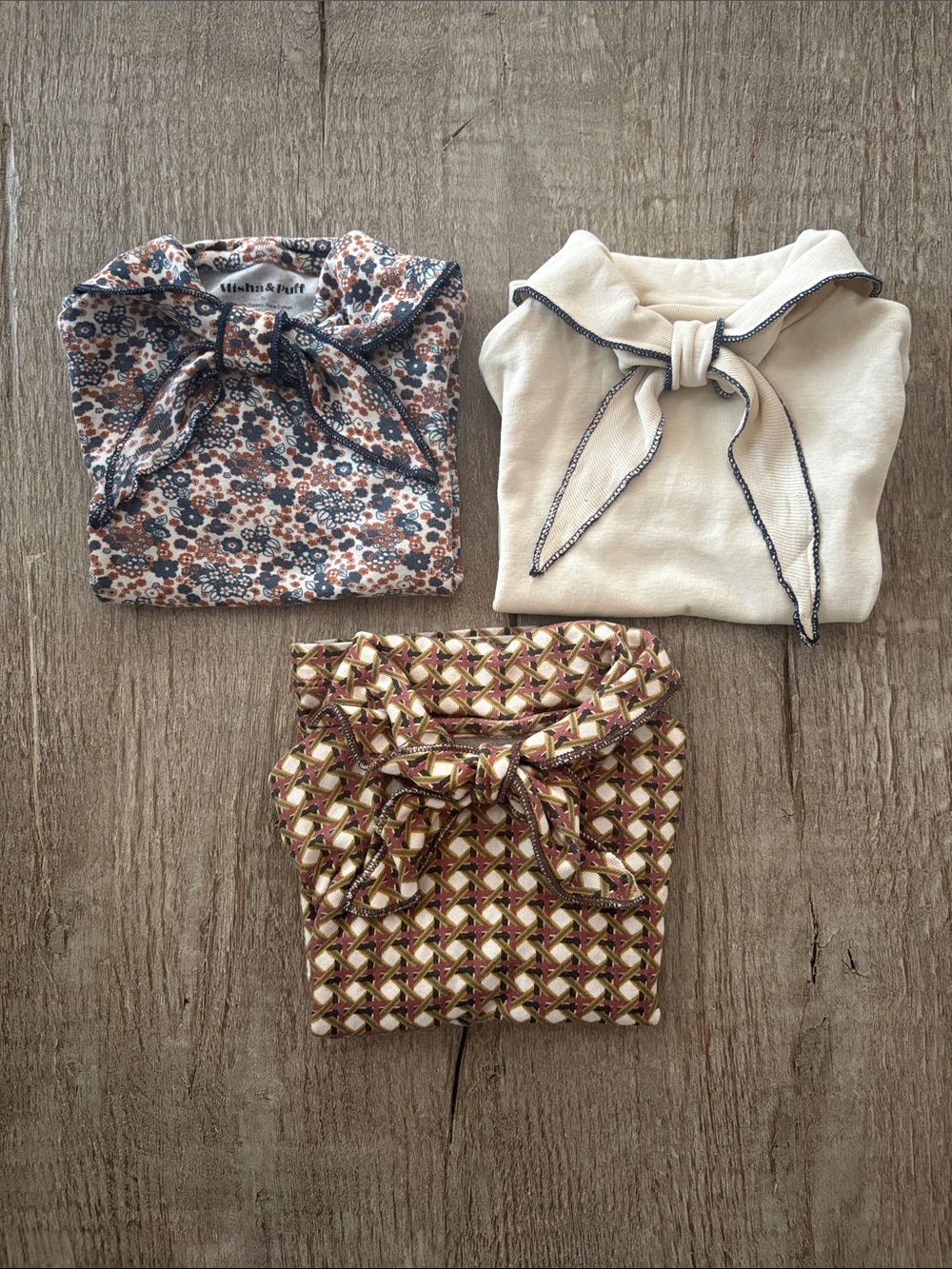 Misha and Puff Scout Bundle